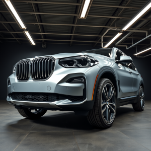 What wheels look good on a BMW iX? Finishes colour-by-colour