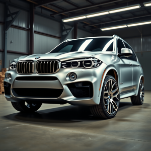 What wheels look good on a BMW X5 (G05/G18)? Finishes colour-by-colour