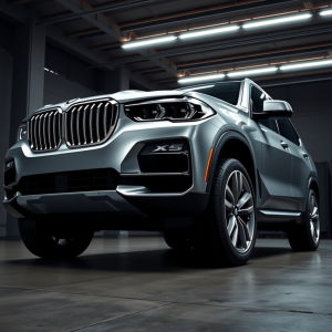 What wheels look good on a BMW X5 (G05/G18)? Finishes colour-by-colour