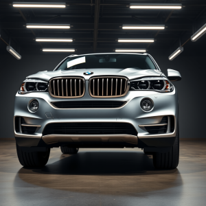 What wheels look good on a BMW X5 (F15)? Finishes colour-by-colour