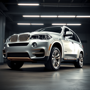 What wheels look good on a BMW X5 (E70)? Finishes colour-by-colour