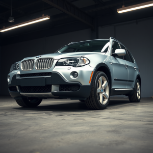 What wheels look good on a BMW X5 (E70)? Finishes colour-by-colour