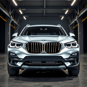 What wheels look good on a BMW iX3? Finishes colour-by-colour
