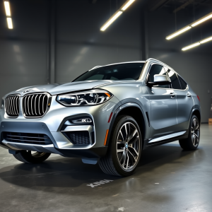 What wheels look good on a BMW X4? Finishes colour-by-colour