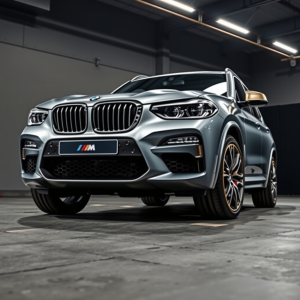 What wheels look good on a BMW X3 M? Finishes colour-by-colour