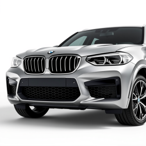 What wheels look good on a BMW X3 M? Finishes colour-by-colour