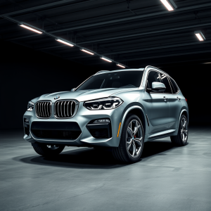 What wheels look good on a BMW X3 (G45)? Finishes colour-by-colour