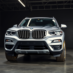 What wheels look good on a BMW X3 (F25)? Finishes colour-by-colour