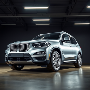 What wheels look good on a BMW X3 (F25)? Finishes colour-by-colour