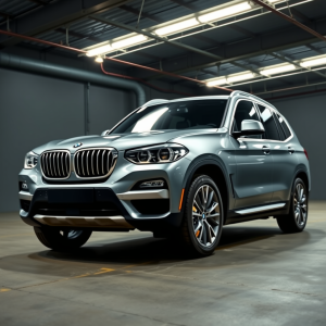 What wheels look good on a BMW X3 (E83)? Finishes colour-by-colour