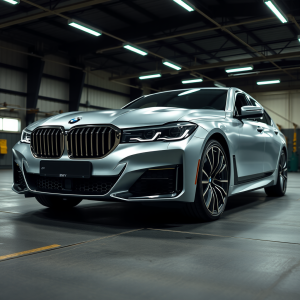 What wheels look good on a BMW i7? Finishes colour-by-colour