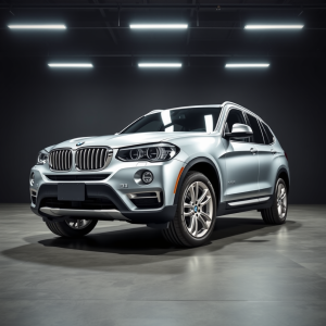 What wheels look good on a BMW X3 (E83)? Finishes colour-by-colour