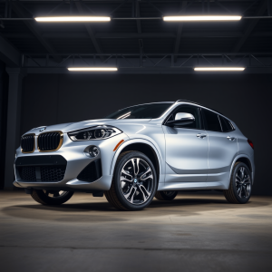 What wheels look good on a BMW X2? Finishes colour-by-colour