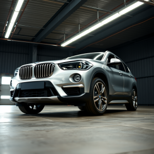 What wheels look good on a BMW X1 (U11/U12)? Finishes colour-by-colour