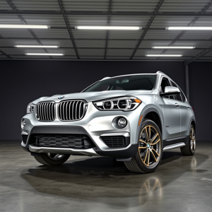 What wheels look good on a BMW X1 (F48)? Finishes colour-by-colour
