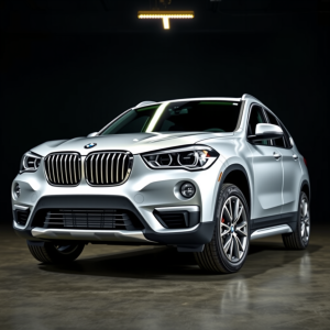 What wheels look good on a BMW X1 (F48/F49)? Finishes colour-by-colour