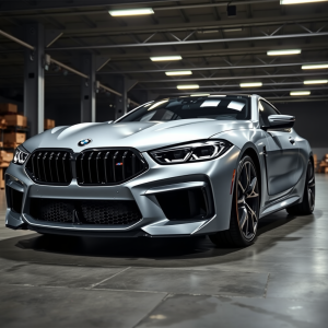 What wheels look good on a BMW M8? Finishes colour-by-colour