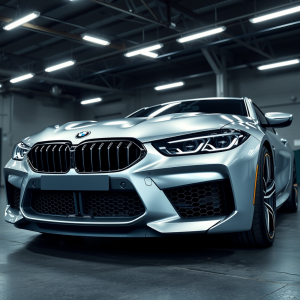 What wheels look good on a BMW M8? Finishes colour-by-colour