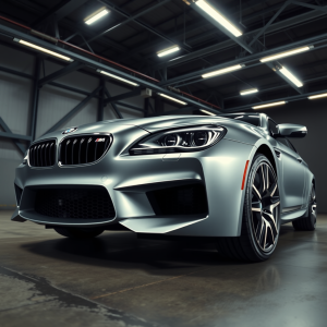 What wheels look good on a BMW M6? Finishes colour-by-colour
