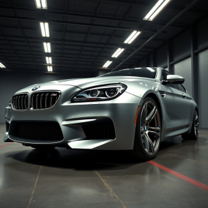 What wheels look good on a BMW M6? Finishes colour-by-colour