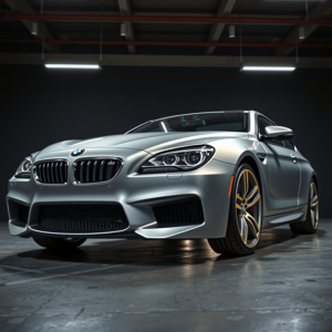 What wheels look good on a BMW M6? Finishes colour-by-colour