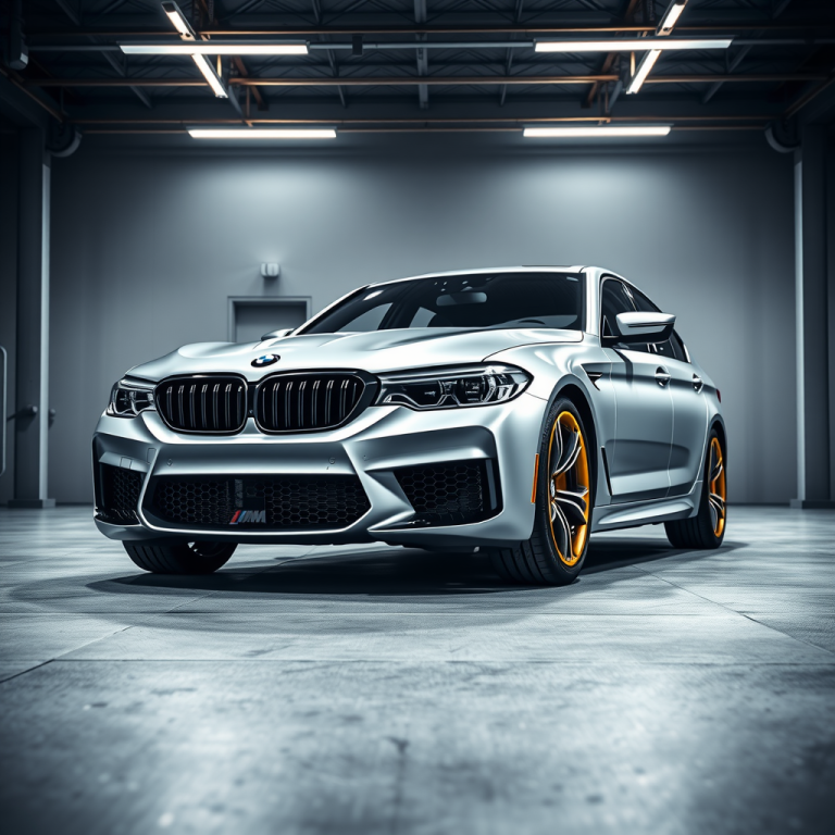 What wheels look good on a BMW M5 (F90)? Finishes colour-by-colour