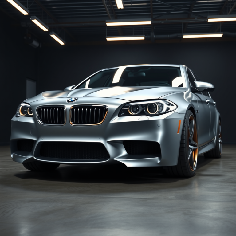 What wheels look good on a BMW M5 (F10)? Finishes colour-by-colour