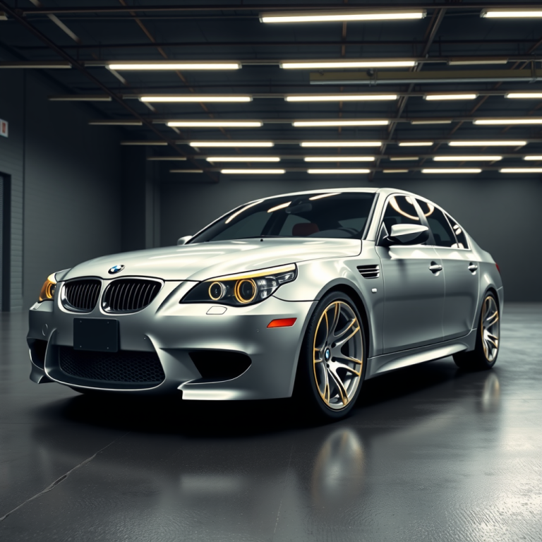 What wheels look good on a BMW M5 (E60/E61)? Finishes colour-by-colour
