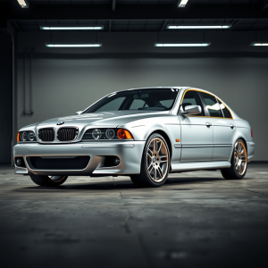 What wheels look good on a BMW M5 (E39)? Finishes colour-by-colour