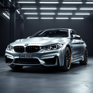 What wheels look good on a BMW M4? Finishes colour-by-colour