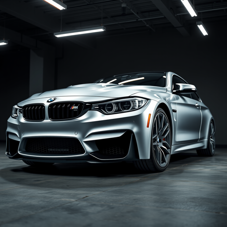 What wheels look good on a BMW M4? Finishes colour-by-colour