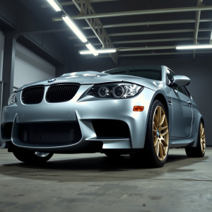 What wheels look good on a BMW M3? Finishes colour-by-colour
