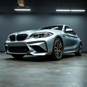 What wheels look good on a BMW M2? Finishes colour-by-colour