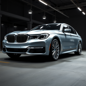What wheels look good on a BMW 7 Series (G11/G12)? Finishes colour-by-colour