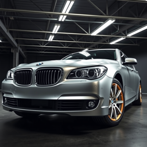 What wheels look good on a BMW 7 Series (E65/E66/E67/E68)? Finishes colour-by-colour