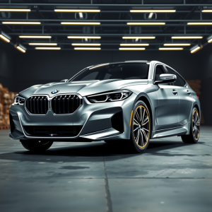 What wheels look good on a BMW i4? Finishes colour-by-colour