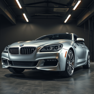 What wheels look good on a BMW 6 Series (E63/E64)? Finishes colour-by-colour