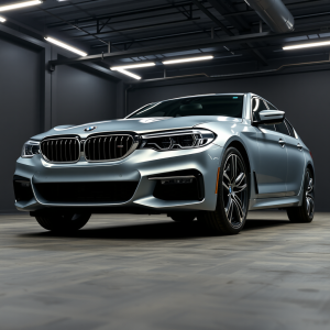 What wheels look good on a BMW 5 Series (G30/G31/G38)? Finishes colour-by-colour