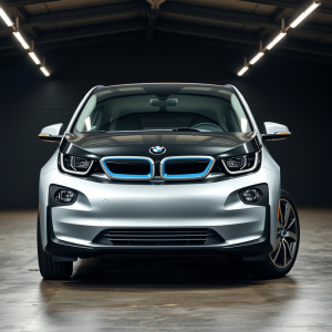 What wheels look good on a BMW i3? Finishes colour-by-colour