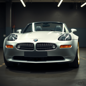 What wheels look good on a BMW Z8? Finishes colour-by-colour