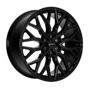 Velocity VC1 20x8.0 5x160 ET50 Half Matt Black