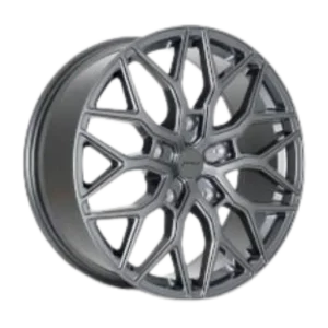 Velocity VC1 20x8.0 5x160 ET50 Matt Gunmetal