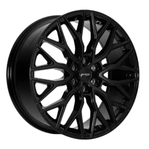 Velocity VC1 18x8.0 5x160 ET50 Satin Black