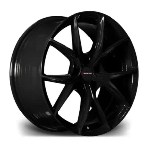 Velocity VC3 18x8.0 5x112 ET42 Gloss Black