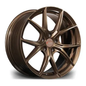 Velocity VC3 18x8.0 Undrilled ET35-42 Matt Bronze