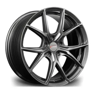 Velocity VC3 19x8.5 Undrilled ET35-42 Matt Grey