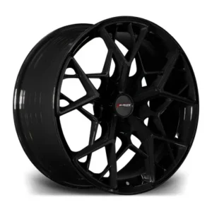 Velocity VC4 18x8.0 5x112 ET42 Gloss Black