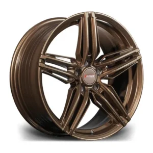 Velocity VC6 19x8.5 Undrilled ET35-42 Matt Bronze