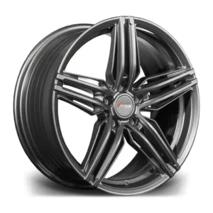 Velocity VC6 19x8.5 5x120 ET35 Matt Grey