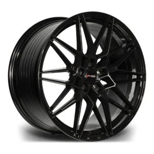 Velocity VF10 20x10.0 5x120 ET42 Gloss Black